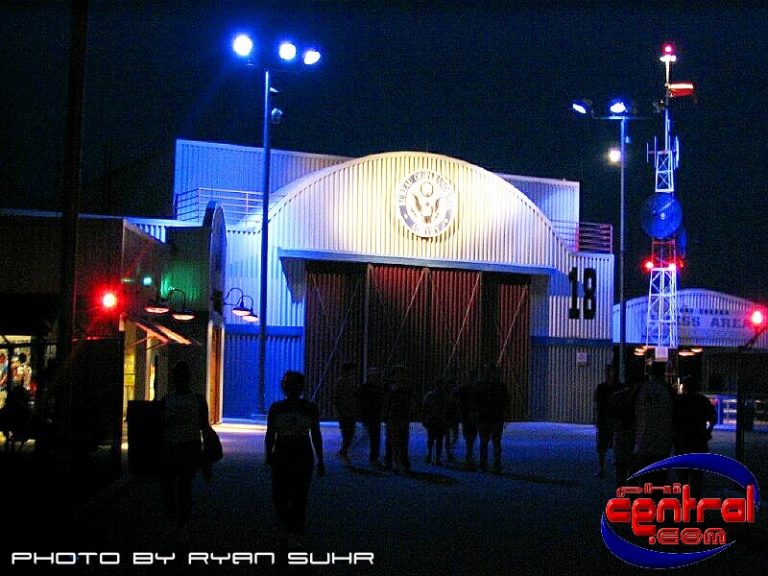 Flight of Fear Night